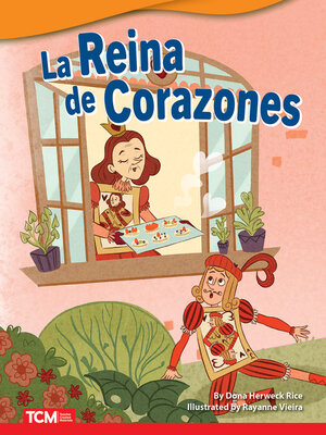 cover image of La Reina de Corazones